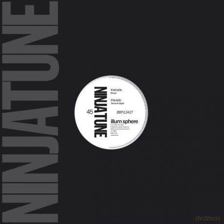 Illum Sphere-Second Sight: Illum Sphere-Second Sight [Winyl]