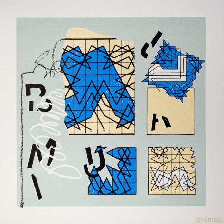 Kaufmann Frust: Im Blau [Winyl]