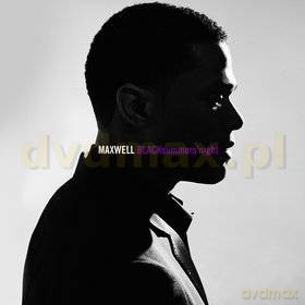 Maxwell: BLACK summers'night [CD]