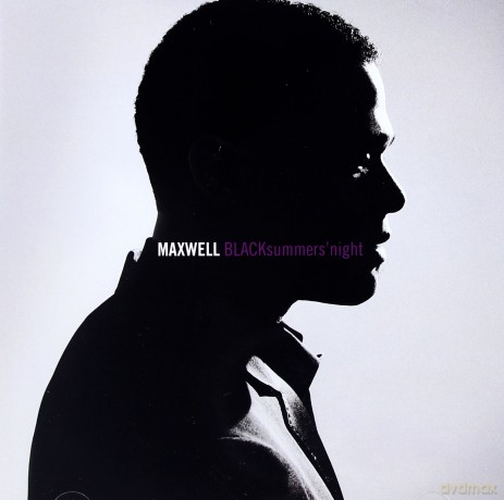 Maxwell: BLACK summers'night [CD]