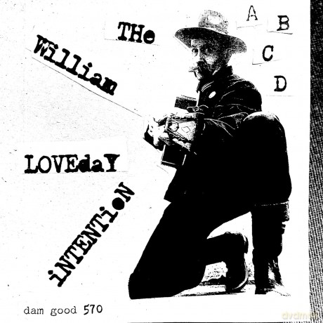 The William Loveday Intention: I'm Good For You Ep [Winyl]