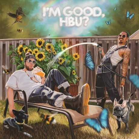 Snotty Nose Rez Kids: I'm Good Hbu [Winyl]