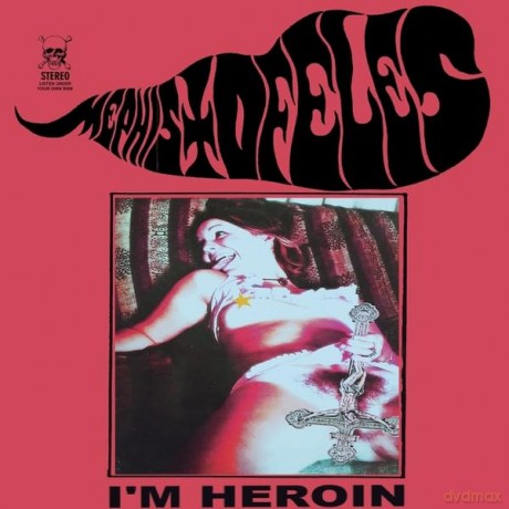 Mephistofeles: I'm Heroin (Blue) [Winyl]