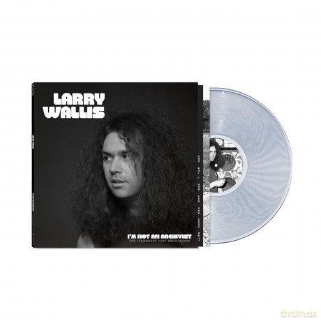 Wallis Larry: I'm Not An Archivist: Legendary Lost Recordings [Winyl]