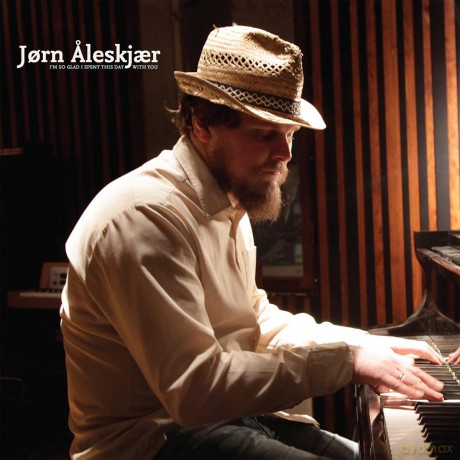 Aleskjaer Jorn: I'm So Glad I Spent This Day With You [Winyl]