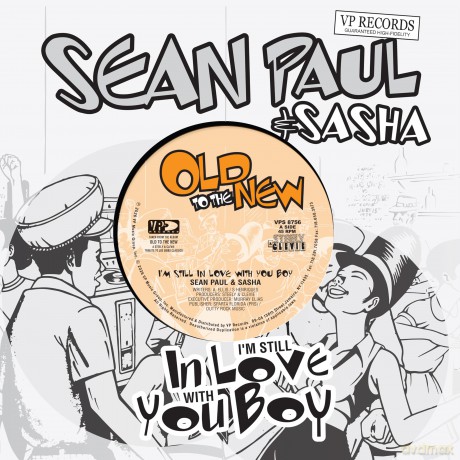 Sean Paul: Im Still In Love With You 7 [Winyl]