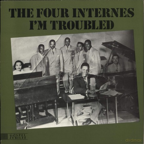 Four Internes: I'm Troubled 1951-53 [Winyl]