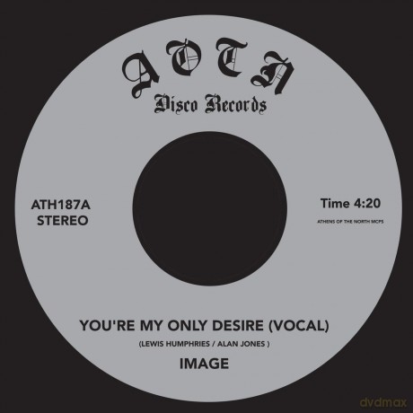 Image-You're My Only Desire: Image-You're My Only Desire [Winyl]