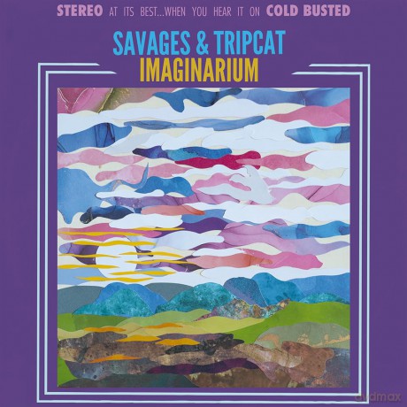 Savages And Tripcat: Imaginarium [Winyl]
