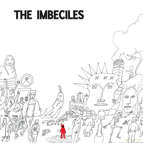The Imbeciles: Imbecilica [Winyl]