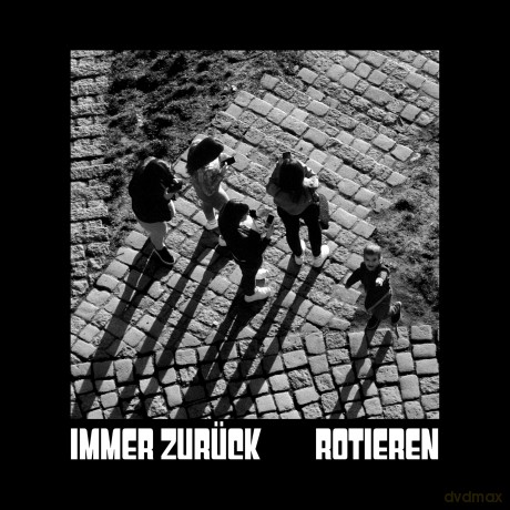 Rotieren: Immer zurück [Winyl]
