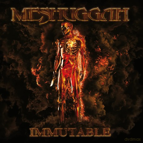 Meshuggah: Immutable (2lp Gold) [2xWinyl]