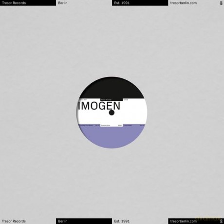 Imogen-Metanoia: Imogen-Metanoia [Winyl]