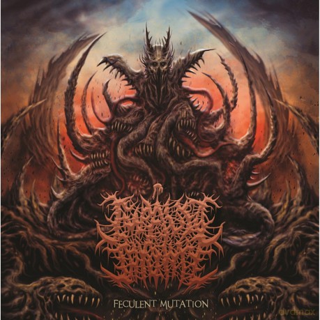 Impaled Divinity-Feculent Mutation: Impaled Divinity-Feculent Mutation [Winyl]