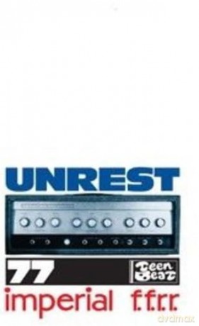 Unrest: Imperial F.F.R.R. [Winyl]