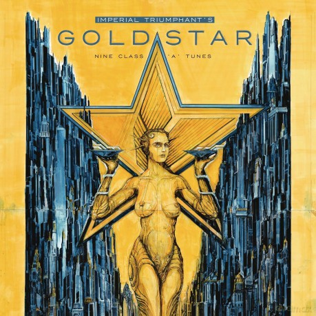 Imperial Triumphant-Goldstar: Imperial Triumphant-Goldstar [Winyl]