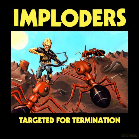 Imploders-Targeted For Termination: Imploders-Targeted For Termination [Winyl]