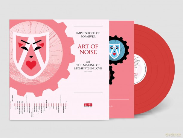 Art Of Noise: Impressions Of Forever: In The Studio With Moments [Winyl]