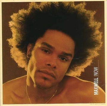 Maxwell: Now [CD]