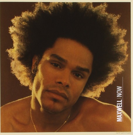 Maxwell: Now [CD]