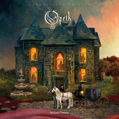 Opeth: In Cauda Venenum (Connoisseur) (Clear) [5xWinyl]