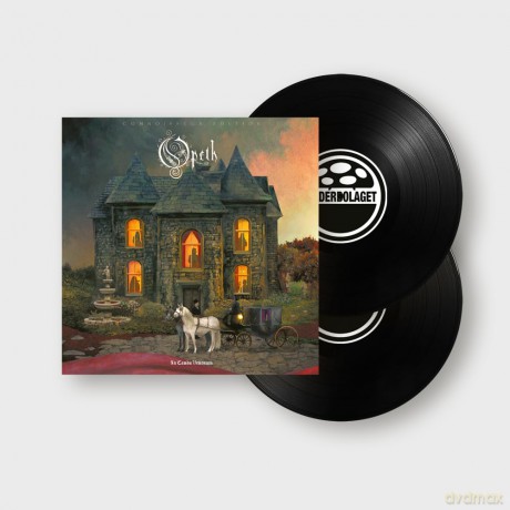 Opeth: In Cauda Venenum (Connoisseur)(Swedish Version - Remastered Black In Gatefold) [2xWinyl]