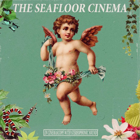 Seafloor Cinema: In Cinemascope With Stereophonic Sound [Winyl]