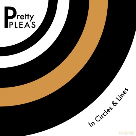 Pretty Pleas: In Circles And Lines [Winyl]