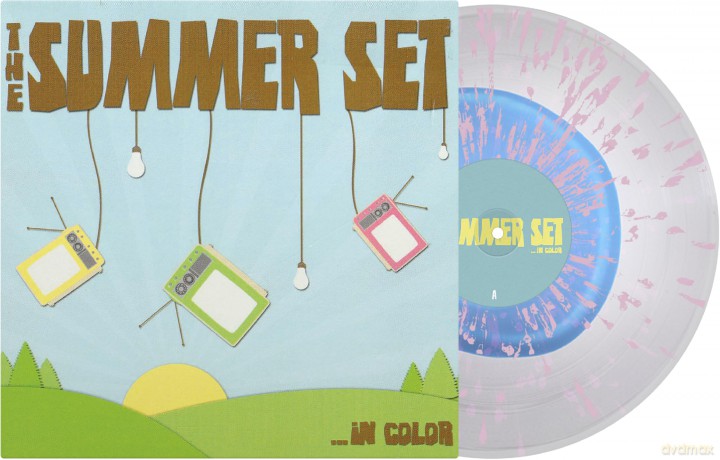 Summer Set: In Color [Winyl]