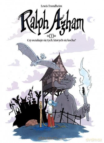 Ralph Azham. Tom 5 [KOMIKS]