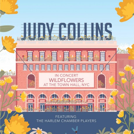 Judy Collins: In Concert Wildflowers At The [Winyl]