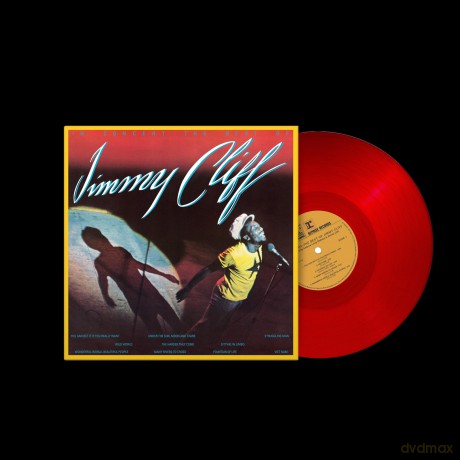 Cliff Jimmy: In Concert: The Best Of Jimmy Cliff [Winyl]