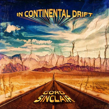 Sinclair Gord: In Continental Drift [Winyl]