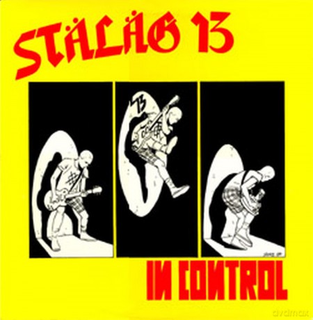 Stalag 13: In Control [Winyl]