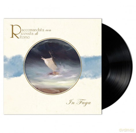 Raccomandata Con Ricevuta Di Ritorno: In fuga - 140 Gatefold Ltd. Ed. [Winyl]