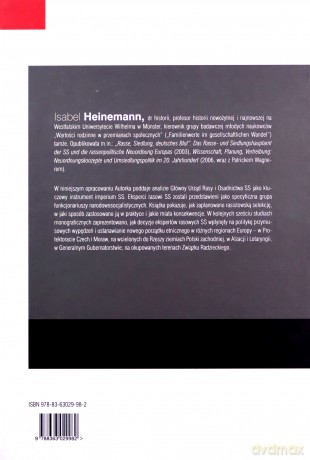 Rasa, ziemia, niemiecka krew [KSIĄŻKA]