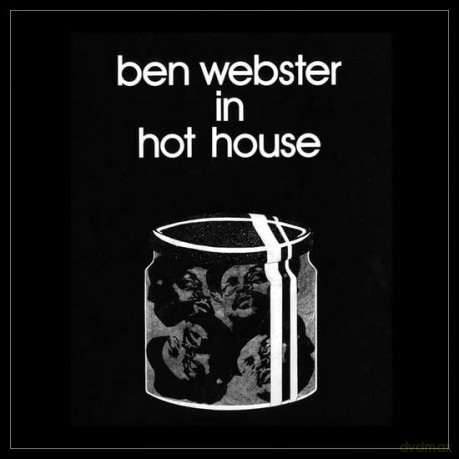 Ben Webster: In Hot House (White) [Winyl]