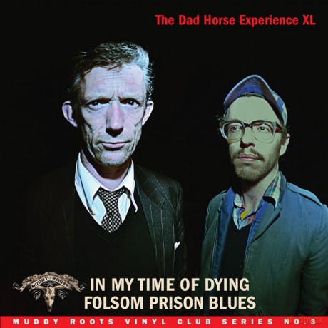 The Dad Horse Experience Xl: In My Time Of Dying (Split 7'' With Down [Winyl]