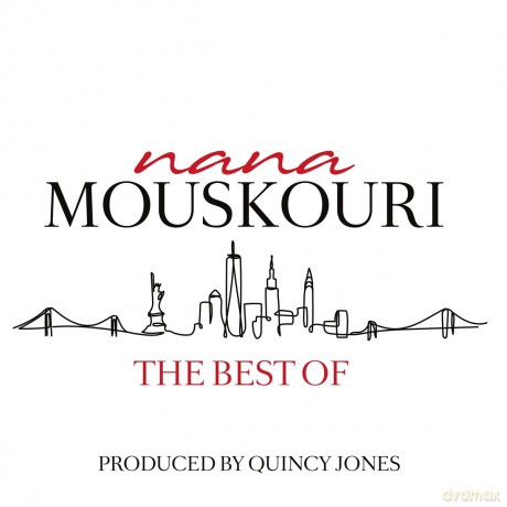 Mouskouri Nana: In New York [Winyl]