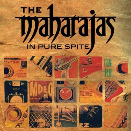 The Maharajas: In Pure Spite [Winyl]