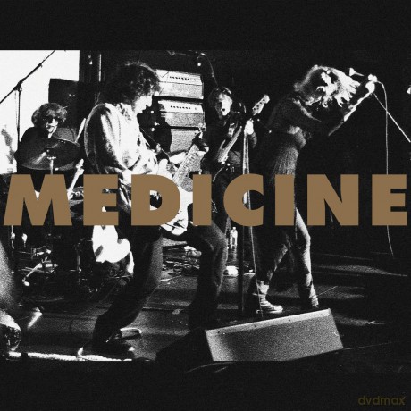 Medicine: In Session - Part Time Punks - Rsd 2014 - Black-White-Gold [Winyl]