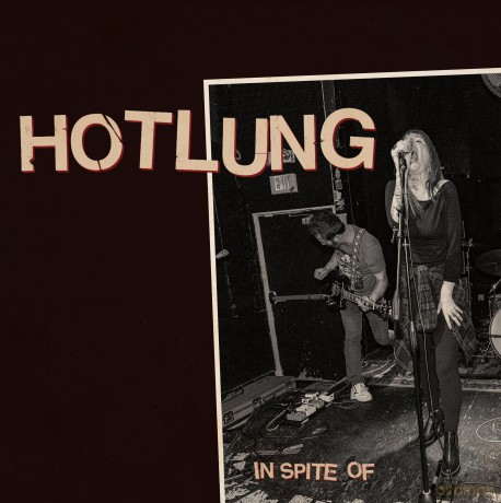 Hotlung: In Spite Of [Winyl]