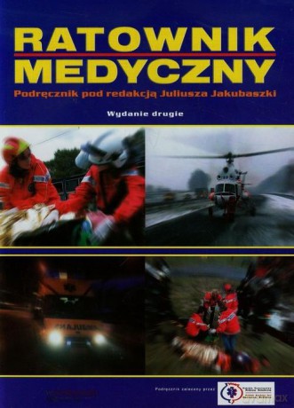 Ratownik medyczny [KSIĄŻKA]