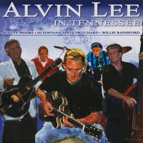 Lee Alvin: In Tennessee [2xWinyl]