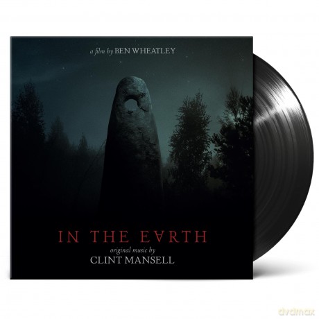 Clint Mansell: In The Earth (Color) [2xWinyl]