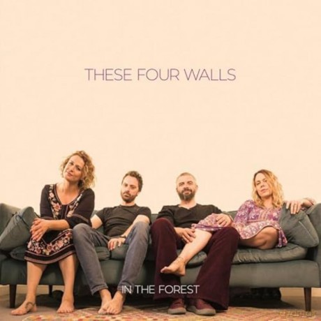 In The Forest-These Four Walls: In The Forest-These Four Walls [Winyl]