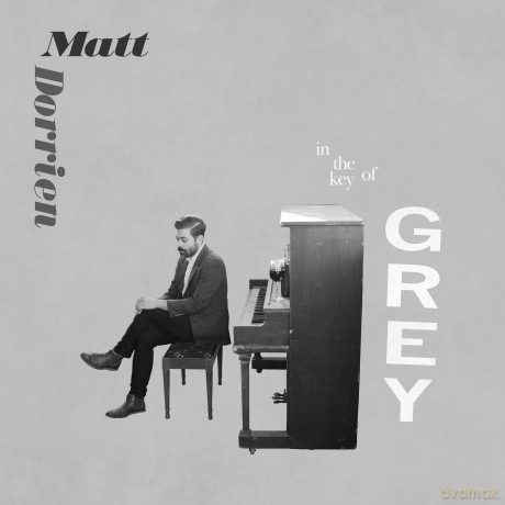 Matt Dorrien: In The Key Of Grey [Winyl]