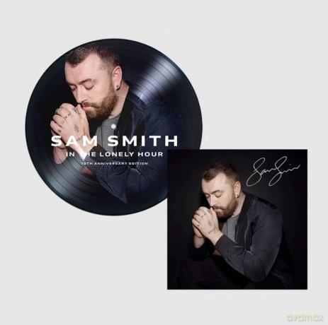 Smith Sam: In The Lonely (10th Anniversary Picture) [Winyl]