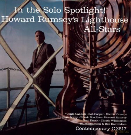 Rumsey Howard: In The Solo Spotlight [Winyl]