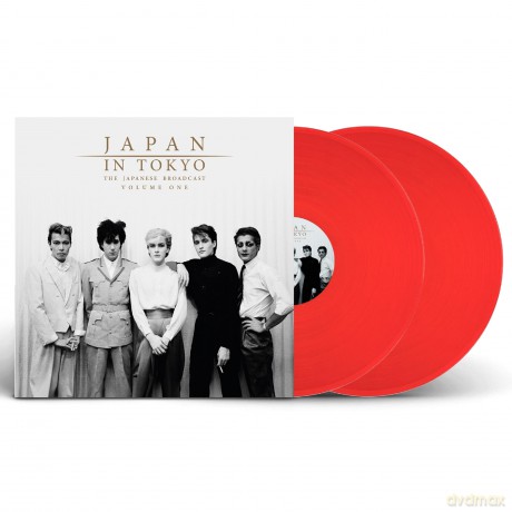 Japan: In Tokyo Vol.1 (Red) [2xWinyl]